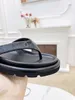 2022 New pair of slippers fashion flip-flops ladies and men home sandals POOL PILLOW FLAT COMFORT THONG