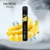 Tastefog tplus verfügbar E-Zigarette Vape Classic Vape Fast Lieferung 800 Puffs