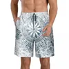 shorts bohemio hombre