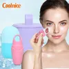 Eye Massager Ice Roller Gesichtspflege Hebewerkzeug Augen Beutel Massage DIY ICES CUBE TABE SILICON MAKE -MASSAGE MASSAGER