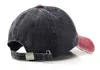 Topi Bisbol Mode Flecplankton untuk Pria dan Wanita Surya Katun Hip Hop Retro Bordir Bendera AS Uniseks 220618