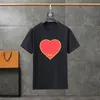 Europa e America Designer T-shirt da uomo T-shirt T-shirt classica estiva Casual Lettera Stampa Girocollo Manica corta Lussuoso Uomo Donna T-shirt di alta qualità Taglia asiatica S-4XL