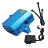 Edison2011 Holiday Blue Mini Laser Stage Lighting 150MW MINI LED LASER LESER PORSEOR Party Stage Light Disco Floor Light