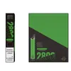 Original Puff 2800 Puffs Disposables Vape Electronic Cigarettes Device Starter Kit 850mAh Battery 10 ml Förfylld POD-penna