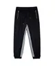 2022SS Spring Womens Sports Pants ذات جودة عالية نساء الرجال المصممين ملابس لأزياء سيدة PRA و DA Black White Trouses Z5cy#