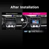 9-calowy samochód DVD Android GPS GPS Radio Navigation na 2015-2018 Subaru Legacy with HD Otoczenie ekranowe Bluetooth Support Carplay Tylna kamera