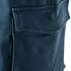 Pantaloncini tascabili AIOPESON da uomo 100 cotone Pantaloni corti sportivi casual Vita elasticizzata Pantaloncini sportivi di qualità Estate 220715