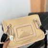 3 kolory moda torba letnia crossbody mężczyźni praktyczne torby posłańca luksusowy projektant Cross Body Woman Monety Portple