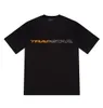 Erkekler Yaz Trapstar T Shirt Kısa Kollu Şort Takım Londra Sokak Moda Pamuk Konfor Çift Takım S-3XL