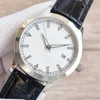 2022 zegarki Wysokiej jakości męskie luksusowe mechaniki 40 mm Wszystkie wybierane roboty ze ręką na rękę Wodoodporne projektanty projektantki modne zegarki Lady Moissanite Jason007