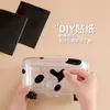 Plastic Cute Creative Animal Cow Tissue Box Home Restaurant Paper Toothpick Box Kawaii Office Table Decor