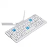 B.O.W HB199 clavier pliable sans fil Bluetooth claviers rechargeables pliants pour IOS Android Windows 2