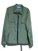 jaqueta masculina lapela clássica windbreaker outono inverno de maneira italiana moda de moda externa jaquetas finas 3 cor