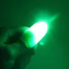 빨간 쌍 조명 엄지 손가락 제조업체는 창조적 인 마법 팁 소프트 LED 표준 LED 1 NLKDJ로 환상 팁을 조명합니다.