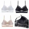 Reggiseno sexy U Backless Wireless Seamless Bralette Coppa morbida Reggiseni Intimo Donna Reggiseno invisibile Lingerie Coppa sottile Plus Size XXL L220726