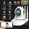1080P Wireless WiFi Intelligen Camera Home Security Surveillance IP Cameras Motion Detection 360 PTZ Cam Securite Baby Monitor A1 Model