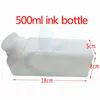 Impressora de formato grande Mimaki Roland Mutoh Ink Box 500ml Bulk Ink System Bottle 18x8x5cm