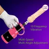 2020 Automatic sexy Machine Gun MultiSpeed MultiAngle Adjustment With Handle Dildo Vibrator Strong Power Beauty Items7754564