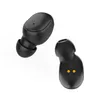 A6s TWS Bass Headset Cuffie senza fili Auricolari Sport Mini Stereo in-Ear per xiaomi huawei iphone Auricolari per telefono Bluetooth