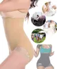 Roupa contínua Sexy Butt Lift Women Dress Slimming Pants Slim Body Shaper Control Panties Treinador da cintura do traje corporal Shapewear L220802