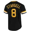 Honkbalshirts 2023 McCutchen 21 Roberto Clemente Jerseys 32 Henry Davis Starling Marte Francisco Cervelli Kent Tekulve CHRIS ARCHER Gregory Polanco Baseball