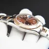 Klassische Herrenuhr, 41 mm, automatische mechanische Armbanduhr, Business-Armbanduhr, Montre-De-Luxe-Uhren für Herren