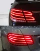 Feux arrière de voiture pour W212 W211 feu arrière LED 2009-16 E200 E300 marche arrière + frein + clignotant de flux