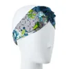 Designer Soie Bandeaux 2022 Nouvelle arrivée Femmes Filles Rouge Jaune Fleurs Bandes de cheveux Écharpe Accessoires de cheveux Cadeaux Headwraps Top Qual316E