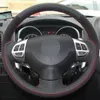 pajero steering wheel cover