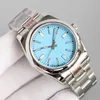 Designer men watches oyster women Lady 41 36 31mm movement type stainless steel case sapphire With box Montre De Luxe watches Automatic Perpetual Dhgate caijiamin