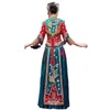 Xiuhe Mariée Vêtements Ethniques Traditionnels Tendance Chinoise Robe De Couple Cérémonie De Mariage Pavillon Costume Asiatique Dragon Phoenix Veste Robe