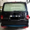 1 комплект для Volkswagen VW T5 светодиодный отражатель заднего бампера Transporter Caravelle Multivan 2003-2011 задний тормоз стоп сигнальная лампа