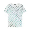 2022 moda męska T shirt kobiety projektant nadrukowane litery tshirt stylista w stylu Casual, letnia oddychająca odzież męskie spodenki najwyższej jakości ubrania pary TeesM-3XL #35