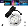 DC12V 10W IP68 Waterproof Steamship LED Underwater Light LED Outdoor Lighting for Swimming Pool Lights Stainless Steel Cover