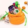 لصالح هالوين اليقطين مهرجان مهرجان الديكور الرباط مصغرة هدايا حقيبة لطيف الأريكة حلوى شوكولاتة تخزين للأطفال