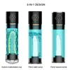 Pump penisfördröjningsträning med spa sexiga leksaker för män utvidgning elektrisk manlig onanator cup hydro maskin vatten