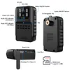 Yeni Mini Vücut Kamera HD 1080P Monte Kamera Küçük Ses Kaydedici Taşınabilir Gece Görüş Polisi