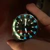 Relógios IWSF de alta qualidade 44mm aquatimer 2000 Aço inoxidável eta Cal.2892 Relógio automático de homens 356811 Disalhos brancos Straping de borracha Gents Wentswatches