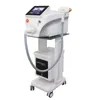 Hot Portable 808nm Diod Laser Permanent Hårborttagning Depilacion Depilator Skönhetssalongsutrustning 3 våglängder 755nm 1064nm 808nm på rea