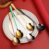 Korean Cutlery Flatware Set of 3 Pcs Stainless Steel Tableware Set Knife Fork Spoon