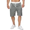 Summer Shorts Mens Fashion Brand Breathable Mens Sports Casual Shorts Comfortable Large Size Fitness Mens Bodybuilding Shorts 220526