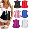 Bustiers Corsets Fashion Fashion Feminino Classic Corset Lace Up BOID CAIS CHERS BUSTIER Top Shaper Shaper Tops Support ShapingBustiers