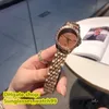 ADITA 00068 VS Gorgon Medusa izle kadınlar için Muhteşem klasik serisi vintage mizaç İsviçre otomatik kuvars paslanmaz çelik kayış izle 36mm