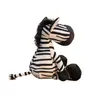 Zebra Doll Bambini Peluche Peluche Peluche Birthday Regalo di Natale Ragazzi e ragazze 25-35 cm 220409