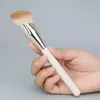 Makeup Brushes Rare-Selena Soft Synthetic Hair Dinger Foundation Foundation Blush Bruss Brush Cosmetics Beauty Make Up ToolsmakeUp