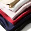 Suyadream kvinnor silke tankar 100% äkta satin o nacke ärmlös tröja Solid sommarvästar 220316