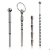 4.5mm-6mm Rvs Katheters Klinkt Penis Plug Urethrale Dilatator Paard Oog Stimulatie Klinkende Masturbator sexy speelgoed