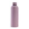 Name Customization Vacuum Flask Stainless Steel Portable Thermos Outdoor Sports Water Big Belly Drink Bottle 220706
