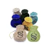 Est Luxury Women Evening Party Designer Funny Rich Dollar Hollow Out Crystal Branges Poundes Bagous Dollar Money Bag 220816