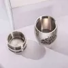 High 25mm/40mm Decorative Memorial Keepsake Stainless Steel Cremation Urns for Human Pet Ashes -Always in My Heart Y220523